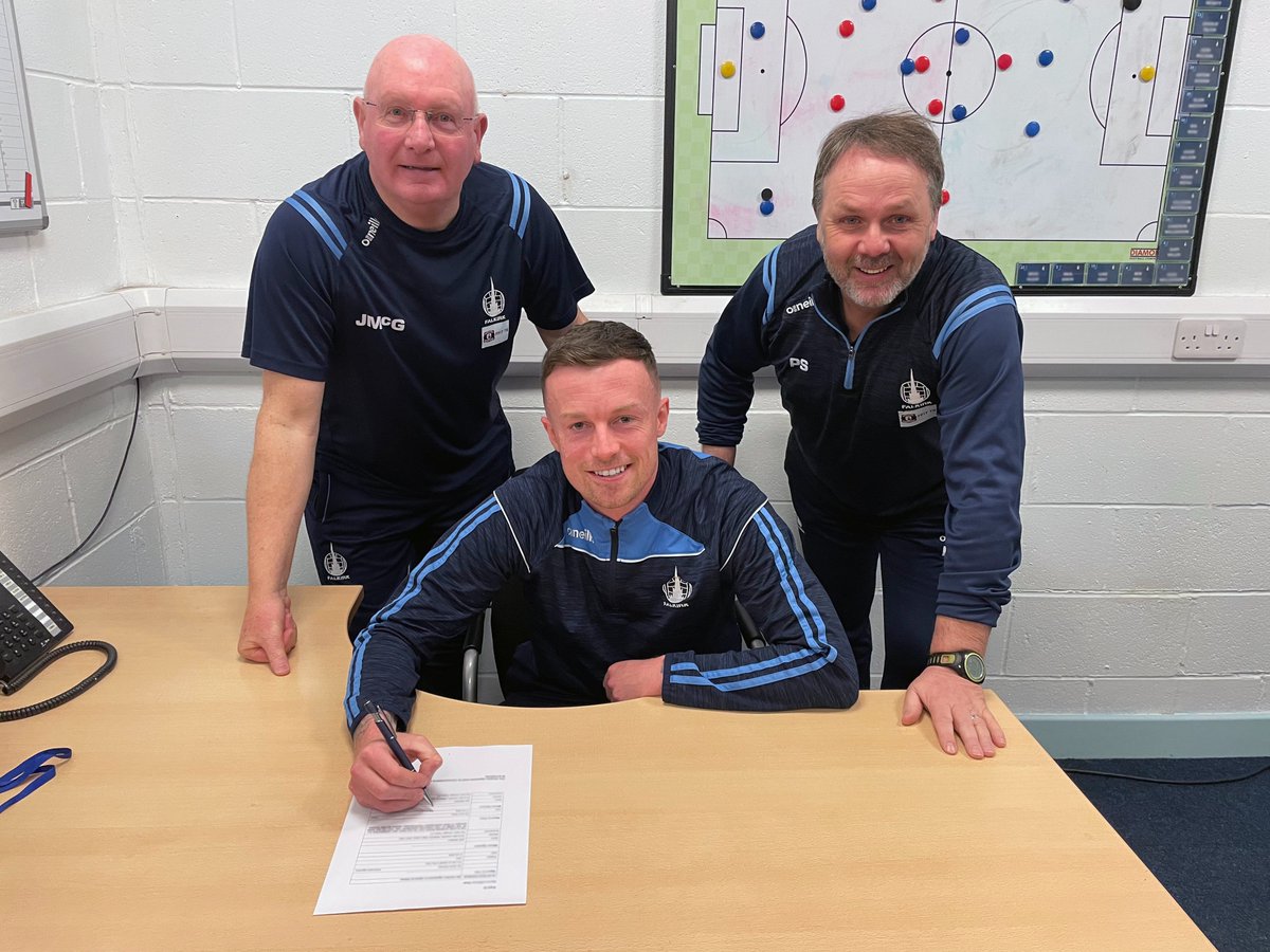 ✍️ Falkirk FC is delighted to announce that Gary Oliver has signed a contract extension until 2025 with the option to extend a further year.

Gary becomes the sixth player to sign an extension this season.

👉 falkirkfc.co.uk/2024/03/21/gar…