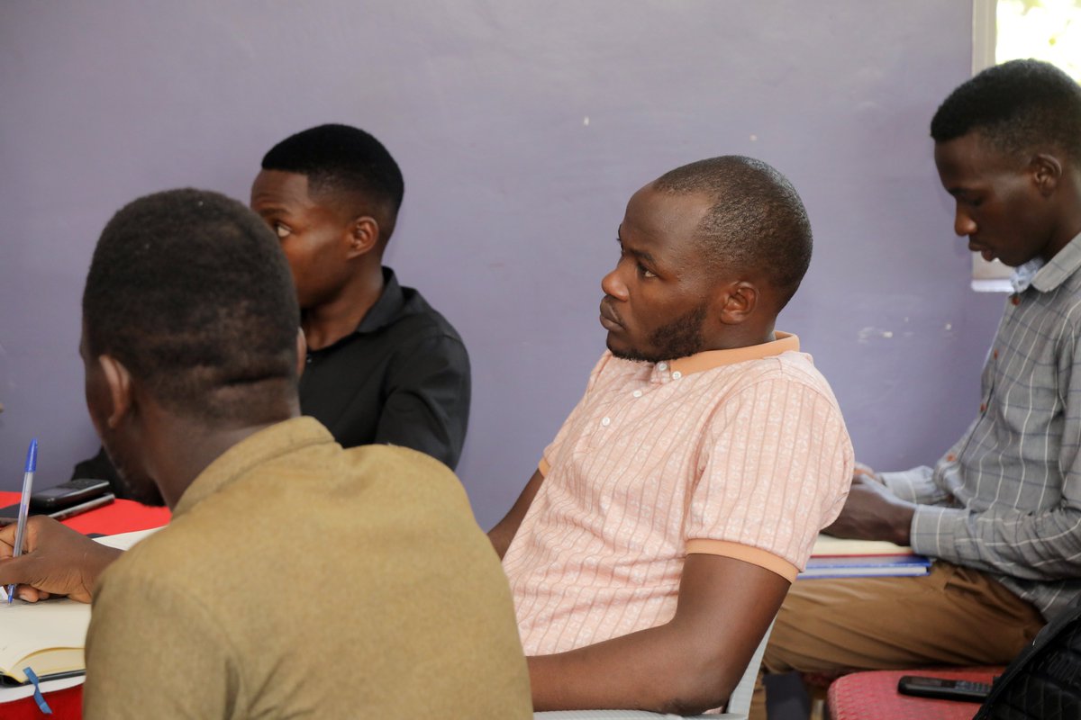 MUBS_Entreship's tweet photo. We have kickstarted the #EIIC_StartupGarage #MUBSIGnite internship & Ideation Programme.
We intend to support over 200 students and our business network in meeting their business needs.
Click here to enroll for the internship: https://t.co/yktOvxDPSj
#MUBSEIIC
#NSSFHiInnovator https://t.co/mc8BAxBohG