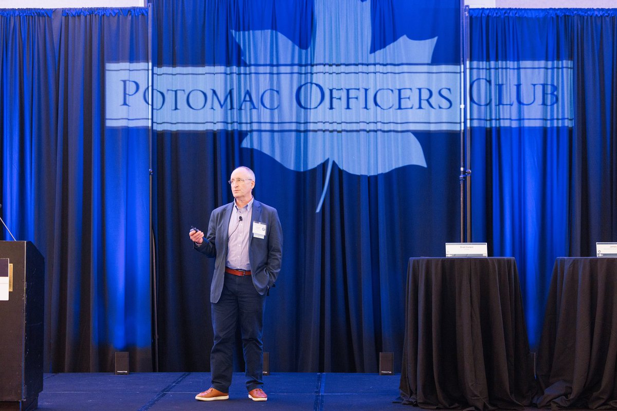PotomacOfficers's tweet photo. In his keynote address, Dr. Streilein discussed a wide range of AI-related topics, including large language models, responsible AI and the importance of looking past the hype to truly understand AI capability needs.
@DODCDAO
#POCAI5 https://t.co/kSLzsACSeB
