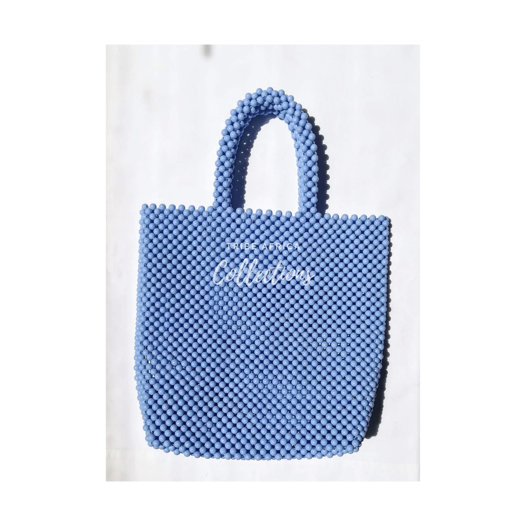 TribeAfricaCol's tweet photo. Let your style shine with this vibrant baby blue bead bag. 🩵✨🦋

Shop here 👉🏾 https://t.co/Rx37PGQZ1D

#etsy #etsyshop #etsyseller #beadbag #handmade #girlythings #handbag #fashion #beautiful #beaded #SmallBusiness #beads #blue #bagsandpurses https://t.co/nuFFE1XfgW