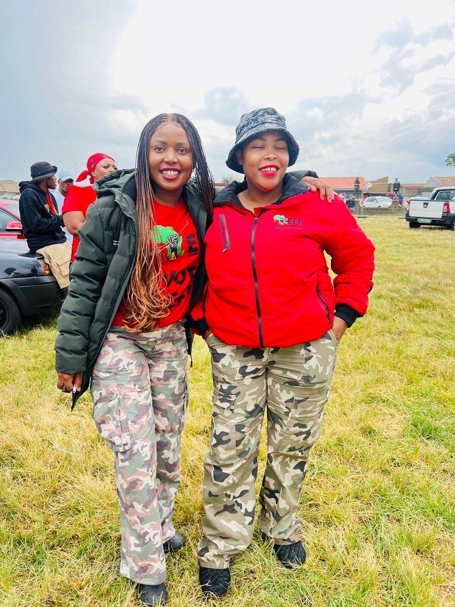 Baetapele ba leloko la EFF toropong ya Johannesburg le Tshwane…###VOTEEFF Sharpville Commemoration!!!