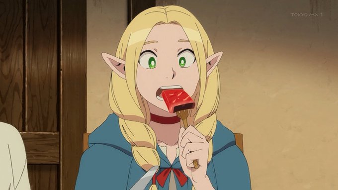 #dun_meshi #ダンジョン飯 #tokyomx 