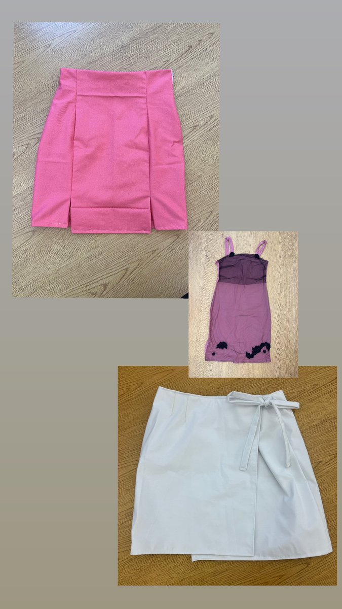 botkinfcs's tweet photo. Fashion 2 students are making their clothing lines come to life 😍 https://t.co/Px7yzGUrq7