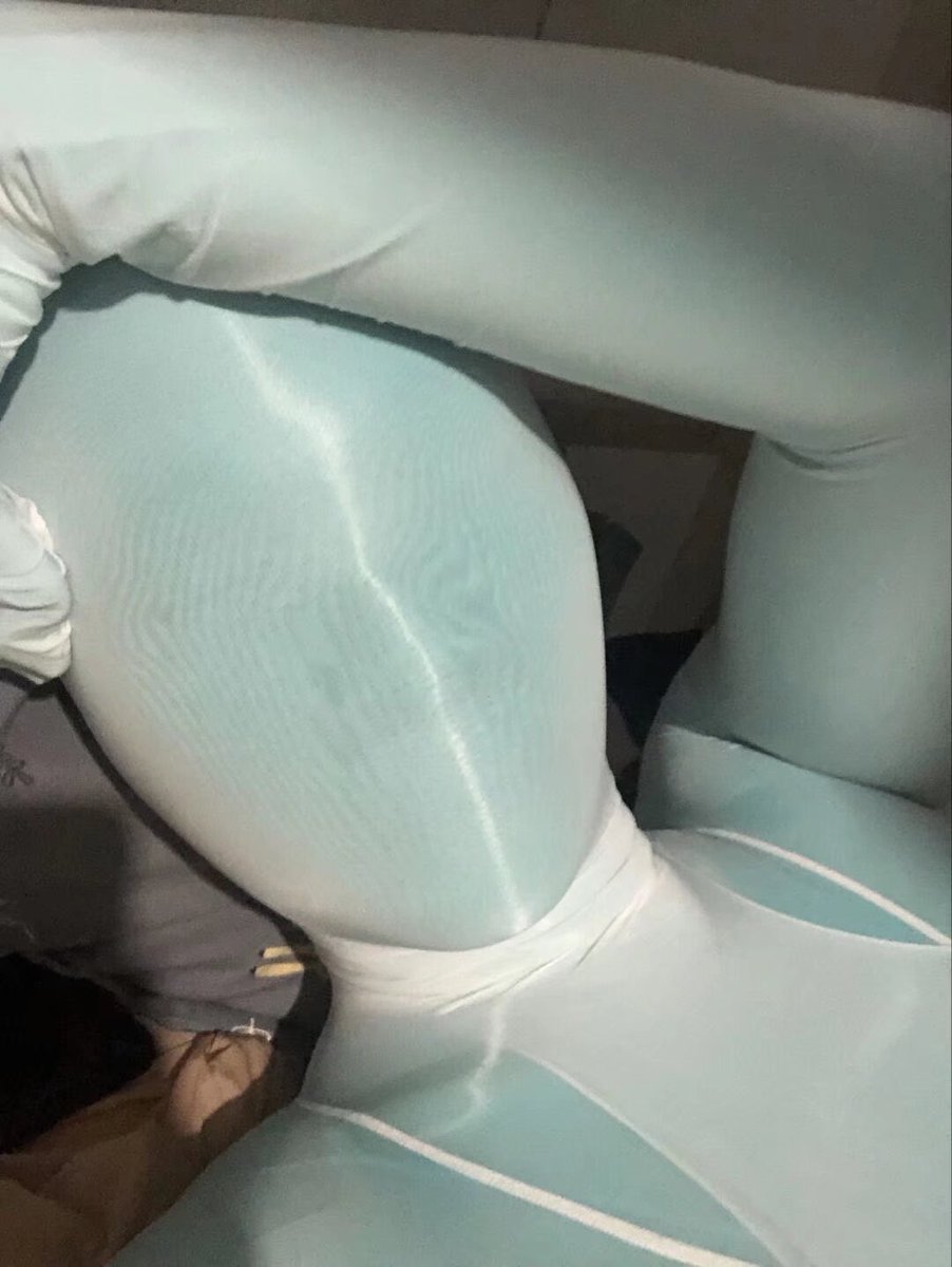 #pantyhose #encasement #pantyhoseencasement #丝袜全包