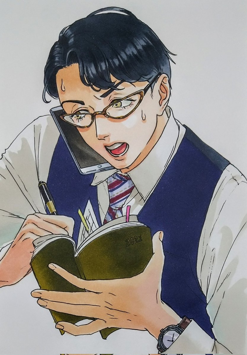 「このへんの系統が刺さる方へ 」|依田川のイラスト