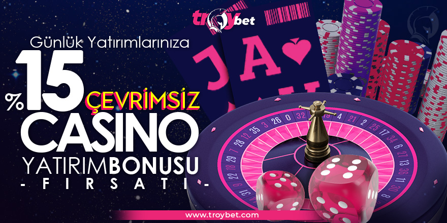 troybetcom's tweet photo. ✨Kaçırılmayacak Fırsat!✨

Gün içerisinde yapmış olduğunuz yatırımlarınıza,
%15 Çevrimsiz Casino Yatırım Bonusu! 💵💰

Sen de Şimdi Katıl Kazanmanın Tadını Çıkar!
https://t.co/boCcd2FrHA https://t.co/HYI0lqIoqW