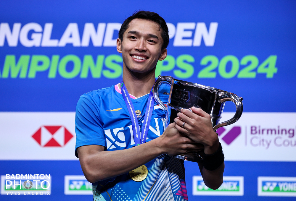 The dust has truly settled on what was a memorable week in Birmingham! 💙💚 Congratulations to all our winners who, seven days ago, were celebrating their YONEX All England Open titles in their own special way! What a tournament! Can't wait for 2025... #YAE24 #AllOfBadminton