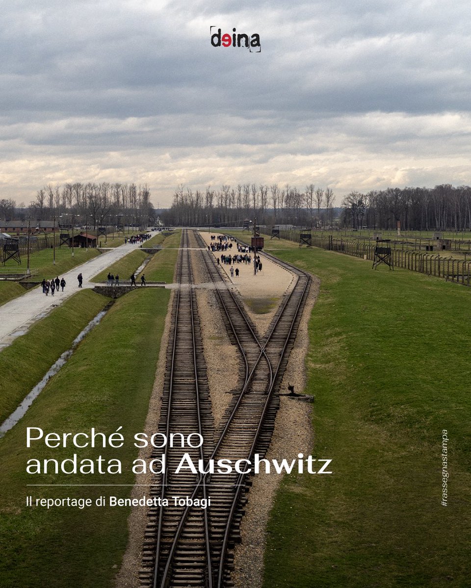 apsdeina's tweet photo. "L’esperienza è forte, intensamente spiazzante. La nuda potenza dei luoghi spazza via le partigianerie ottuse, l’eco delle polemiche ideologiche si spegne in fretta. Nel silenzio germogliano i dubbi, le domande senza risposta." https://t.co/86Zt7iFjHf