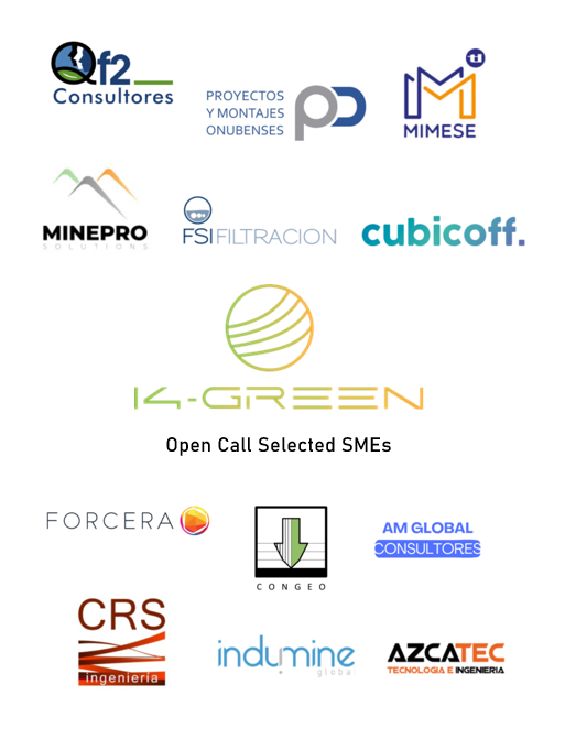 i4green_eu's tweet photo. The I4-GREEN Open Call attracted 28 applications! The 12 awardees will be working on a diverse range of innovative developments and contributing to our pilots' sustainability.🌍💡
#Sustainability #Innovation #GreenTechnology #EUProjects 🌿🔍
More info: https://t.co/6a7cA81ZVL https://t.co/vJAxUuzSFQ