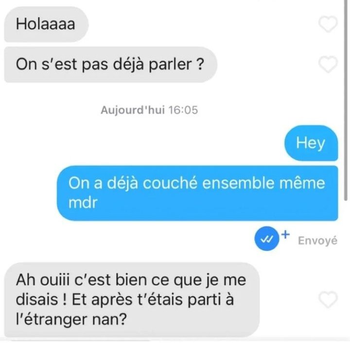 TOP DE TINDER 🔥 tweet media