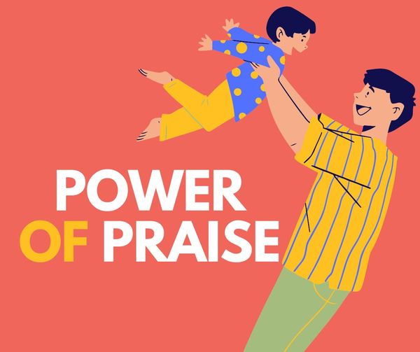 Using praise effectively is one of the most powerful #parentingstrategies. 
Read some top tips in our latest issue… scotland4kids.com/latestissue