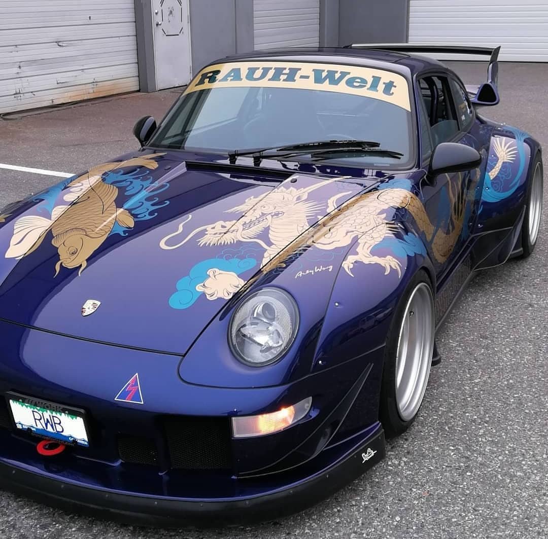 motorforms's tweet photo. RWB 993 https://t.co/ixTEpf8Hg5