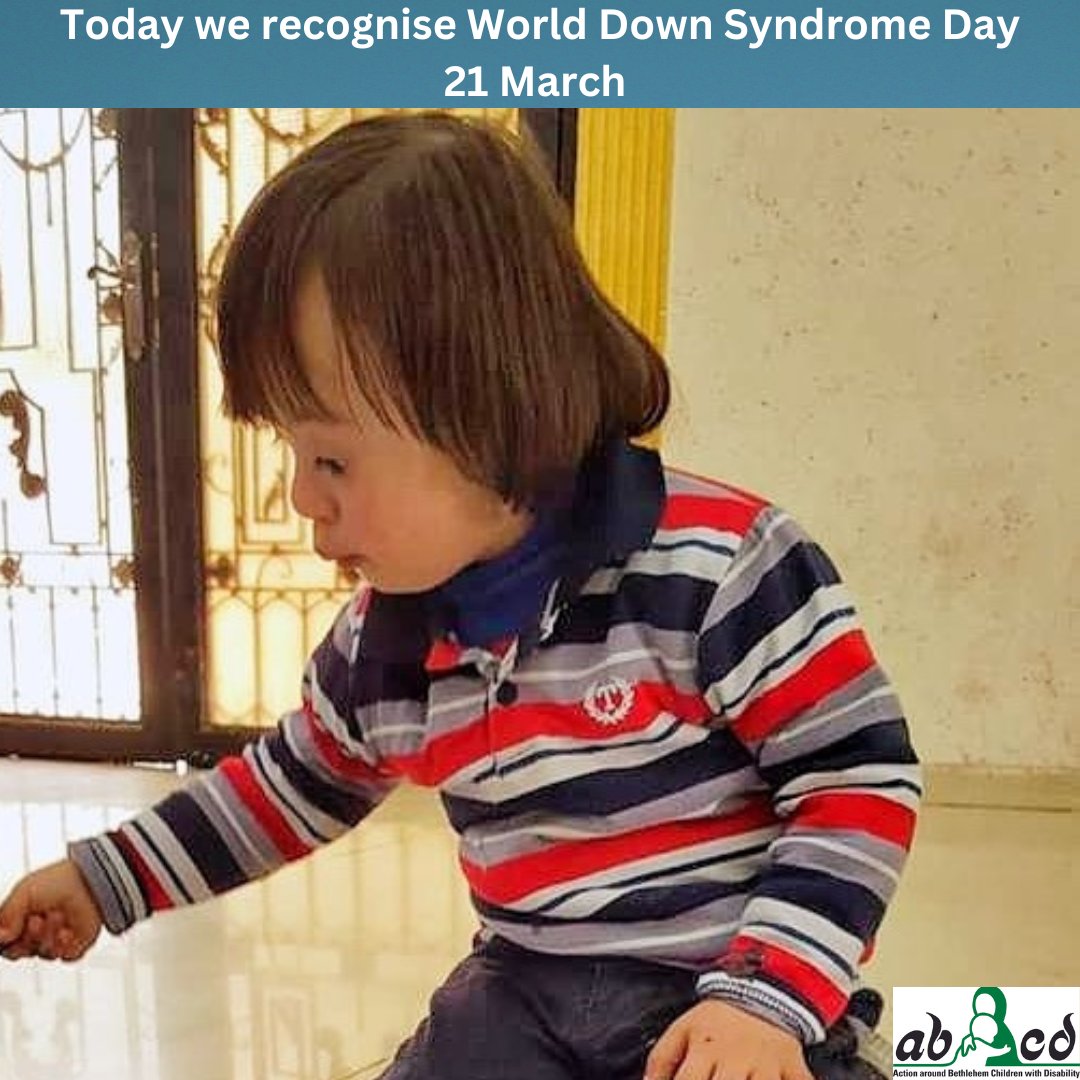 #WorldDownSyndromeDay2024 #childrenwithdisabilities #childrenscharity #hope