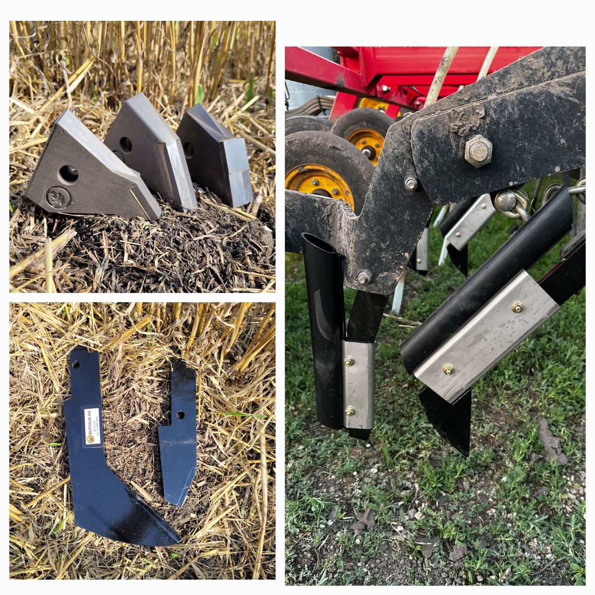 BuffaloAgLtd's tweet image. "I've been a Buffalo Ag customer for afew years now. You can always count on fast, friendly and reliable service. Overall, very good product for a reasonable price. "  Ryan P ~ SW Sask