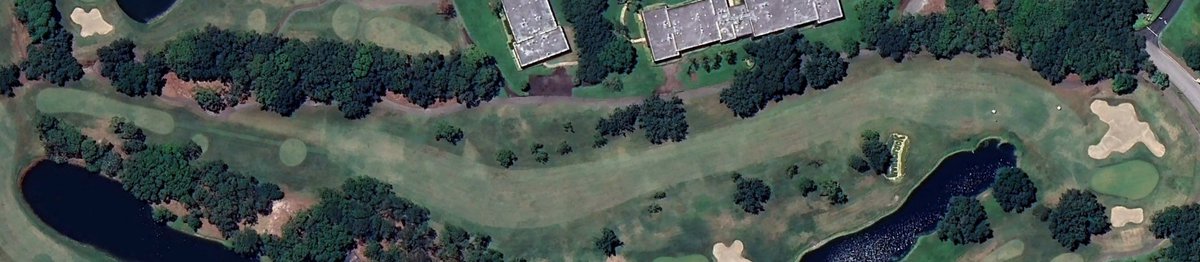 TimGavrich's tweet photo. The template holes Macdonald & Raynor favored in their golf courses are not the only ones. Midcentury architect Larry Packard loved to work double-dogleg par 5s into his designs:
- Innisbrook Copperhead (FL)
- Benson Park (NE)
- Mascoutin (WI)
- Shiloh Park (IL)
#GoogleMapsGolf https://t.co/EesC7crcJn