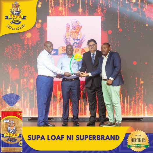 Supaloaf Tanzania Official tweet media