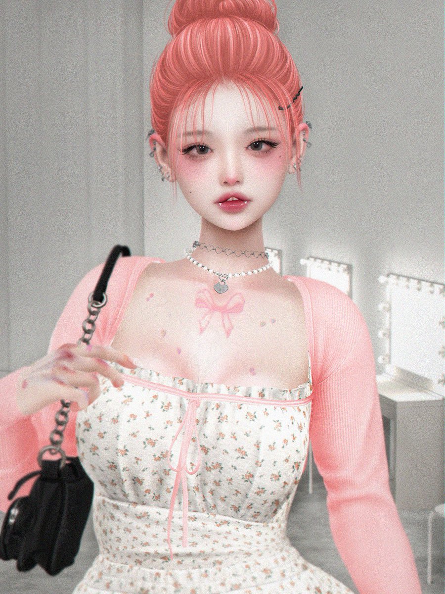 blame_sooah's tweet image. new cloths from moozy💖