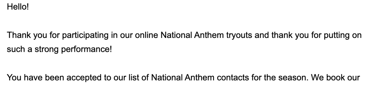 2 Clouded Minds (@2clouded) on Twitter photo OH BABY! Our cohost <a href="/DCintheCity/">DCintheCity</a> got accepted to sing the National Anthem at a <a href="/BlueClaws/">Jersey Shore BlueClaws</a> game!! Stay Tuned! πΊπΈπ΅ OH BABY! Our cohost <a href="/DCintheCity/">DCintheCity</a> got accepted to sing the National Anthem at a <a href="/BlueClaws/">Jersey Shore BlueClaws</a> game!! Stay Tuned! πΊπΈπ΅