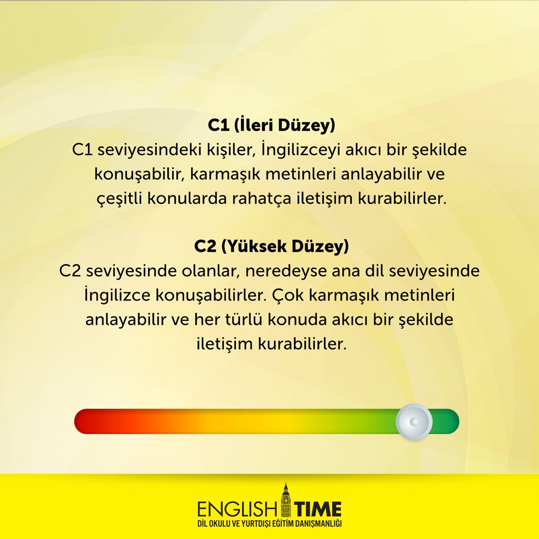 Her dil öğrenme yolculuğu, başlangıçtan ileri seviyelere doğru uzanan heyecan verici bir serüvene benzer. İngilizce dünyasına adım atan herkes, bu serüvenin farklı aşamalarını yaşar ve kendi hikayesini yazmaya başlar.