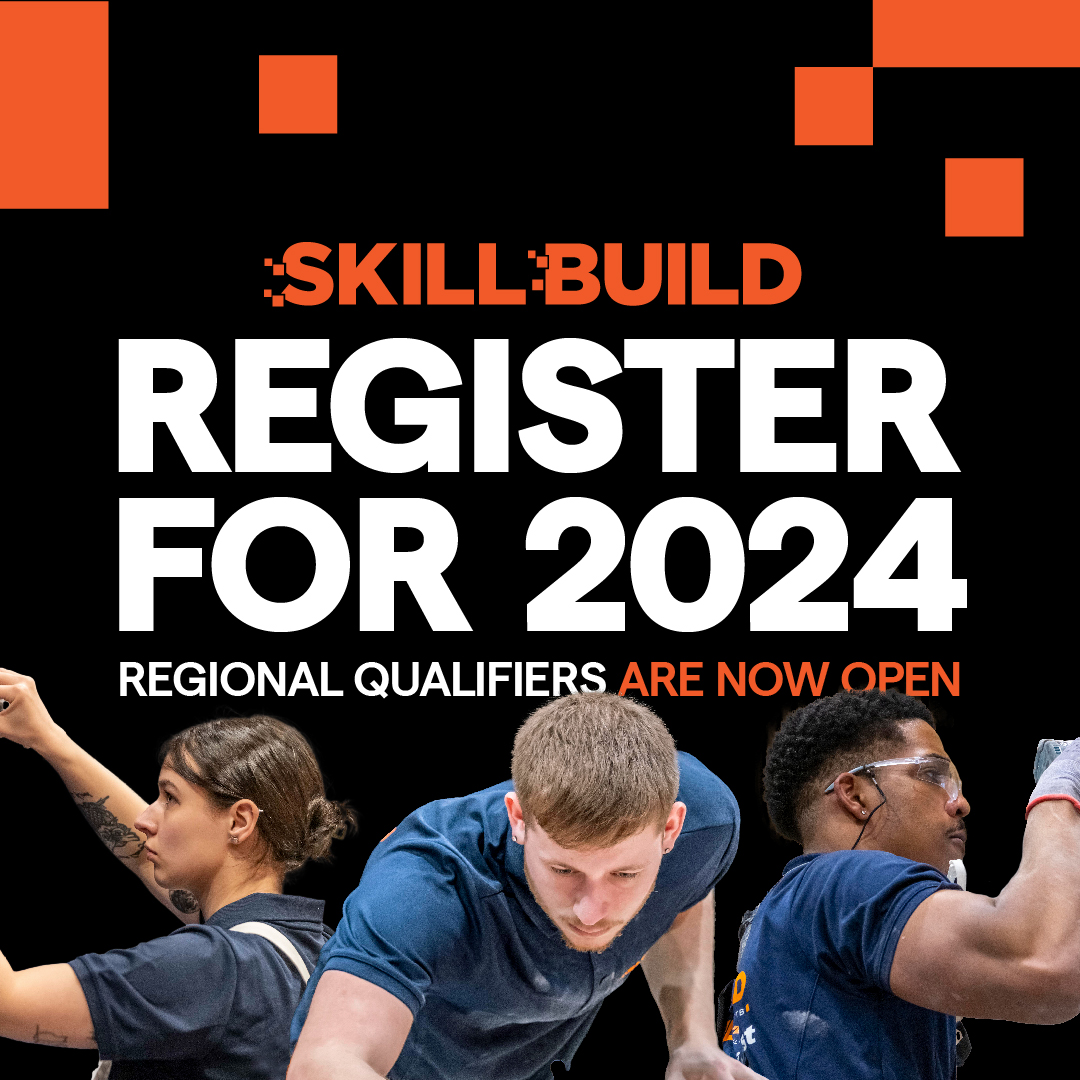 There are only 9 days left to register for WorldSkills Skills Competitions 2024! Click on the link below to register⬇️shorturl.at/iFQZ6