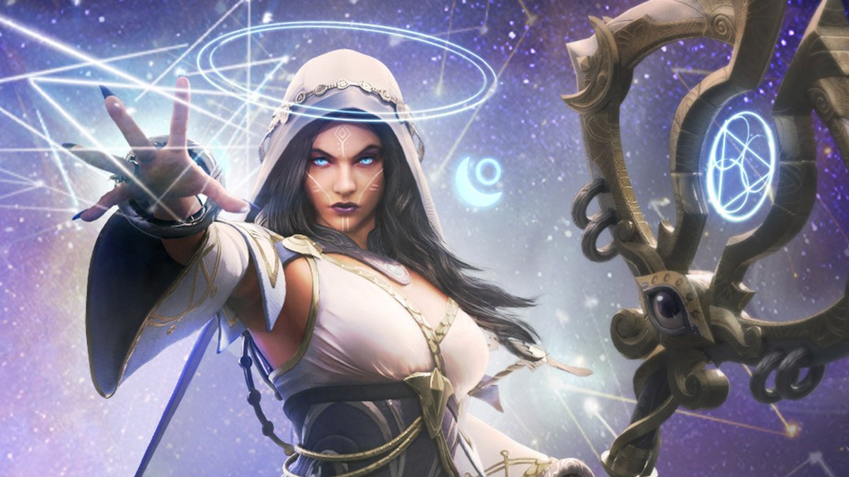 SMITE 2 developer Titan Forge has revealed everything players can expect from the sequel's first brand-new god, Hecate! bit.ly/43rduKq