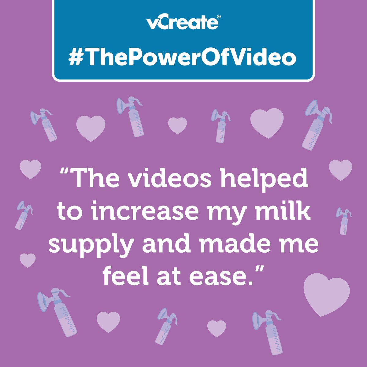 This week, we have focused on #ThePowerOfVideo and how reassuring video updates can be for parents when they can’t be with their babies in the #NICU. 🎥 For more, click here: ow.ly/2vMB50QXzvE If your unit is interested in a demo of our service , send us a DM.