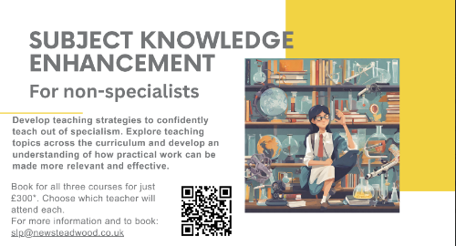 South London Science Learning Partnership tweet media