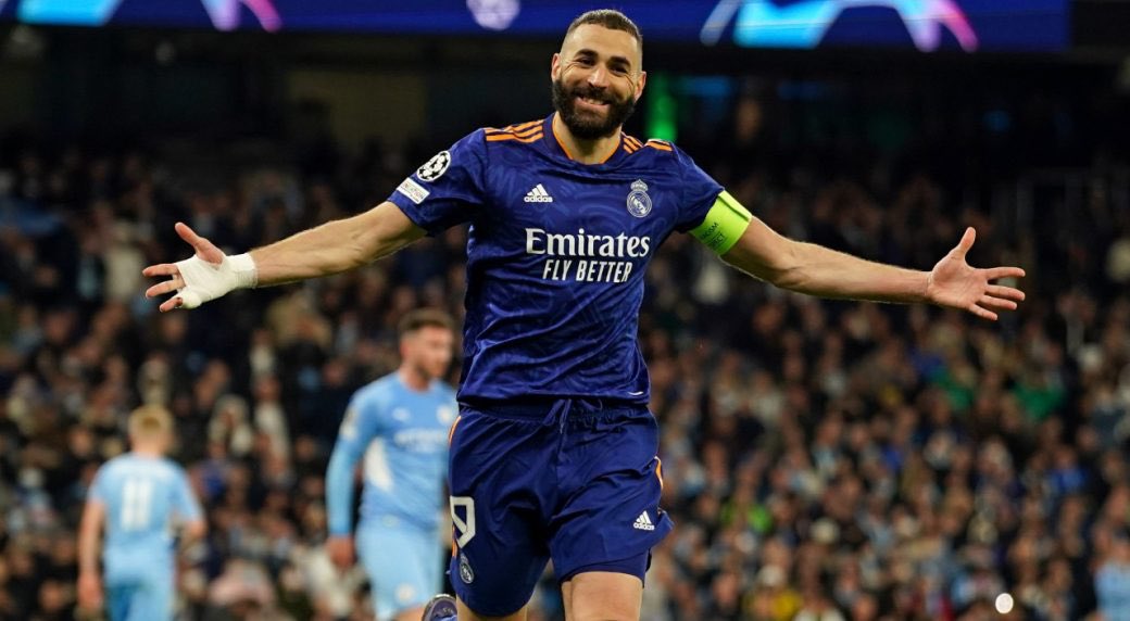 🎙️| Karim Benzema en 2022 sur le Ramadan :

« Le Ramadan c’est très positif pour moi. Ça fait partie de ma vie et ma religion fait du Ramadan une obligation. Pour moi, c'est très important. » 👀🇫🇷

– <a href="/esquire/">Esquire</a>