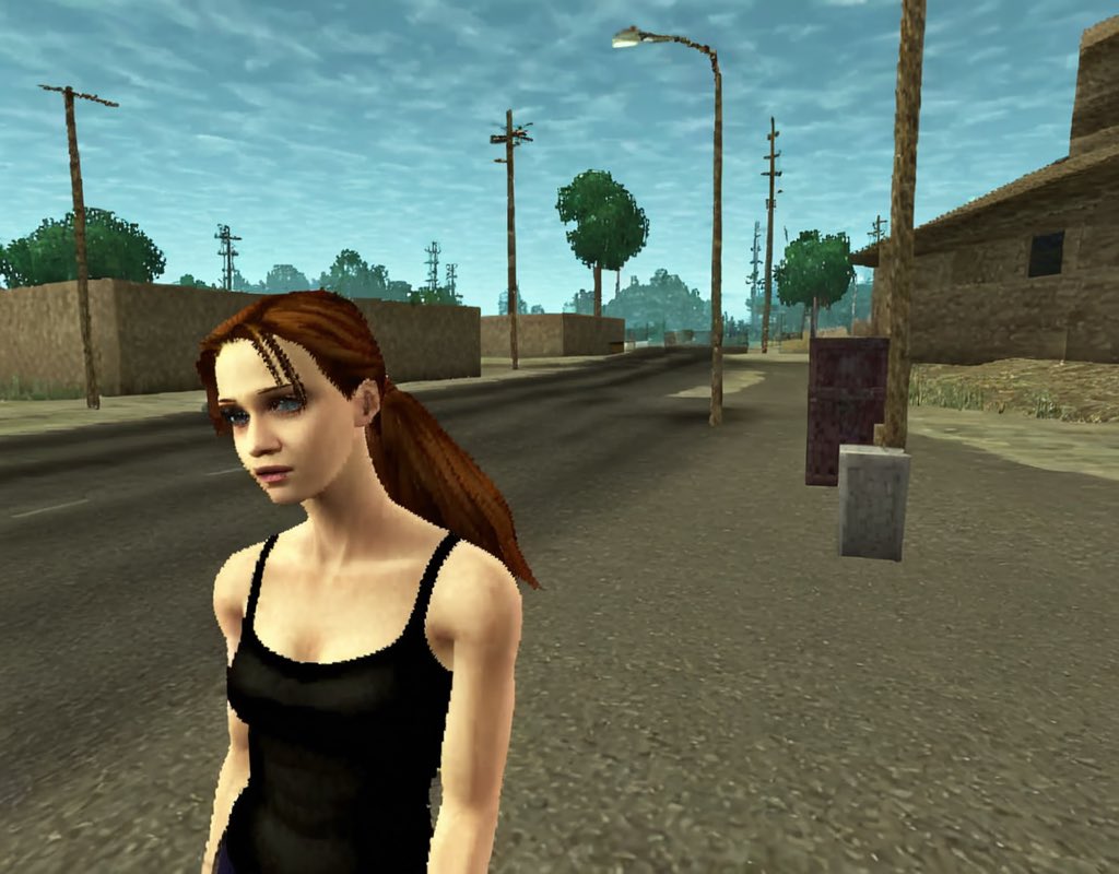 vamphndrxx's tweet image. Finally caved in and learned how to do the ps2 filter