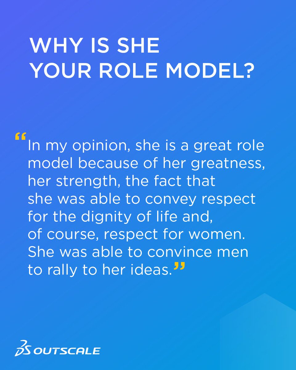 OUTSCALE (@outscale) on Twitter photo Let's continue to celebrate #internationalwomensday, diversity and inclusion 💜
Today Sylvie Ambrosi shares her role model: Simone Veil
#inspireinclusion, join 3DS #OUTSCALE #DassaultSystèmes <a href="/3DSCareers/">Dassault Systèmes Careers</a> on go.3ds.com/9bB
#IWD2024 #diversity #inclusion Let's continue to celebrate #internationalwomensday, diversity and inclusion 💜
Today Sylvie Ambrosi shares her role model: Simone Veil
#inspireinclusion, join 3DS #OUTSCALE #DassaultSystèmes <a href="/3DSCareers/">Dassault Systèmes Careers</a> on go.3ds.com/9bB
#IWD2024 #diversity #inclusion