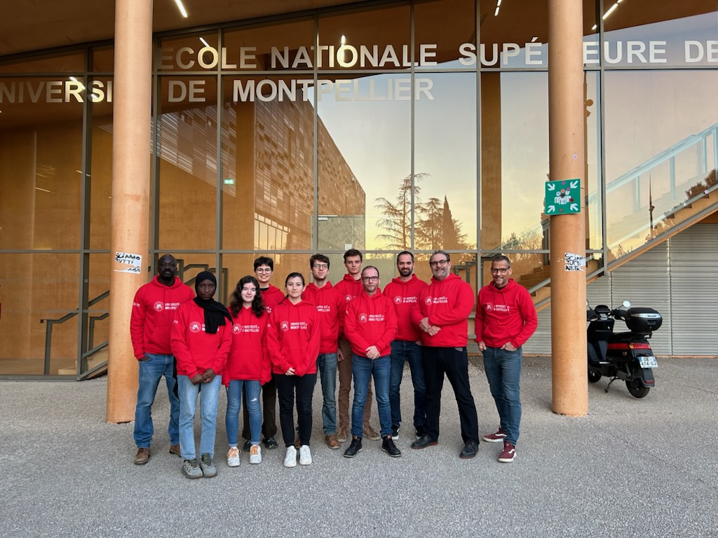 Département Enseignement CHIMIE tweet media