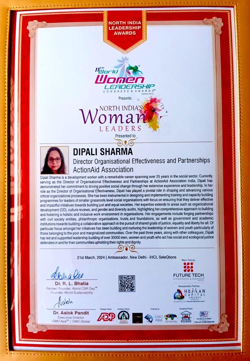 Dipali Sharma tweet media