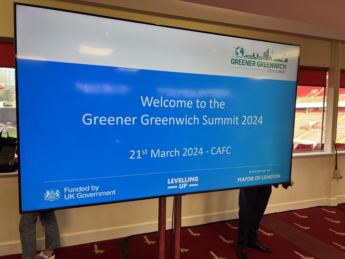 NeilCoates4's tweet image. What an amazing #Green Confrence put on by @SELondonChamber for @Royal_Greenwich. Liz Lake and I enjoyed delivering on #FESkillsExchange and the projects @LSEColleges are leading on via the Local Skills Improvment Plan in partnership with @Local_London1 and wider college partners