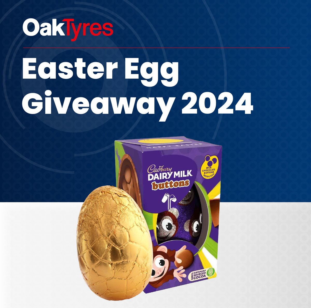 Oak Tyres tweet media