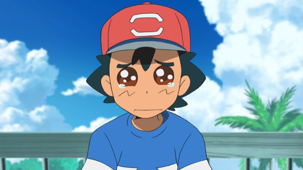 neblicore's tweet photo. i'll be using #bringbackashketchum in addition to #thankyouashketchum bc i cant dont want to and wont let go https://t.co/a5xh9X5I4k