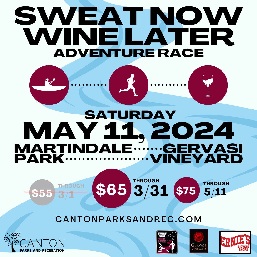 Canton Parks and Recreation tweet media