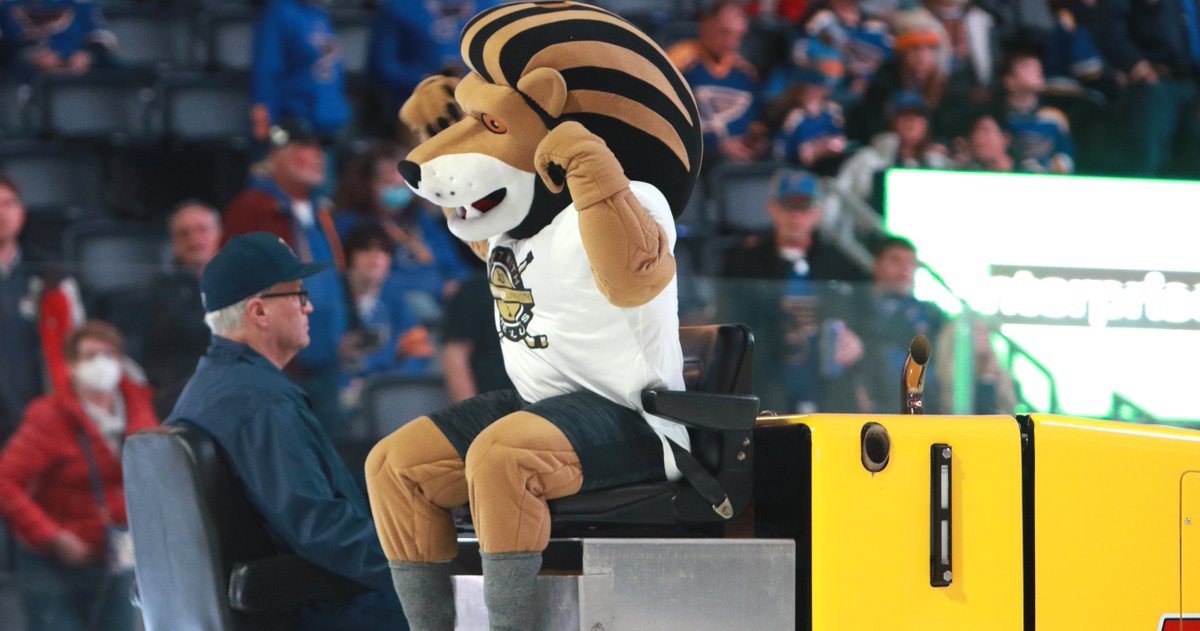 Feel the LU power! We can't wait to see so many Lindenwood students, faculty, staff, alumni and community members at LU Night With the Blues just one week from today. Make sure to grab your tickets! You don't want to miss this.