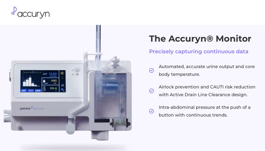 Accuryn Medical tweet media