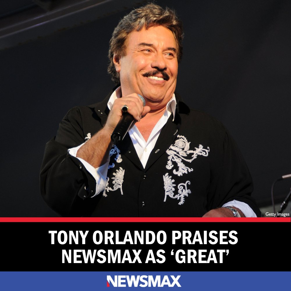 NEWSMAX tweet media