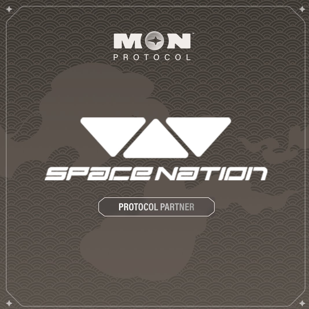 Introducing MON Protocol Partner - Space Nation @SpaceNationOL is a Web3 Space Opera MMORPG. Over the last 4 years, they have built and integrated P4F and P2E into the game world, constructing a complex and sustainable in-game economy to cater to both the massive Web2 gaming
