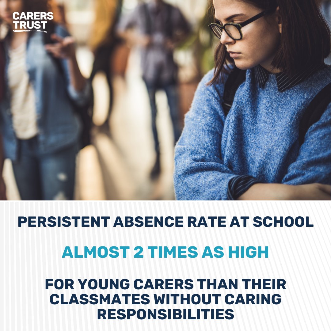 Read Carers Trust’s response to the School Census data released today: carers.org/news-and-media…