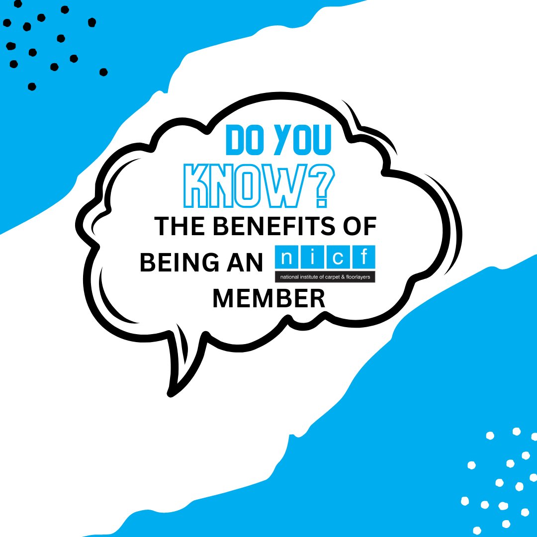 NICF membership comes with technical advice! As well as our own technical advice line, members have access to business support via NICF’s partnership with Croner Consulting. Find out more about our membership benefits: nicfltd.org.uk/NICF-Benefits-…