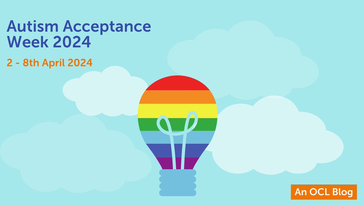 It's not just a name change; it's a movement towards inclusion. Let's support #AutismAcceptanceWeek by understanding sensory differences, communication preferences, and respecting individual needs. Read more here - bit.ly/3TtgaTb 💫 @Autism