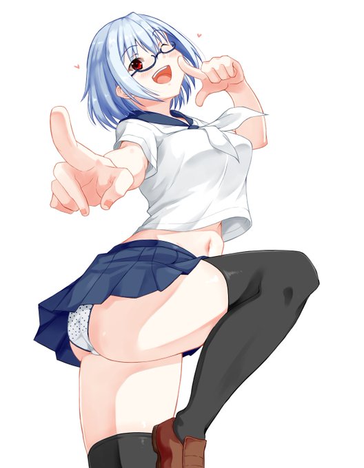 うちの子ちゃん。ぱんつ成分! 