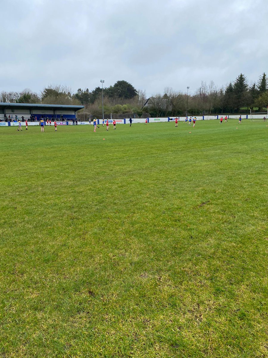 #mayogaa @MayoGAACoaching action from todays Hurling Blitz in @claremorrisgaa club, well done to all the participating schools 👏👏@MayoGAA @ConnachtGAA @billymacn