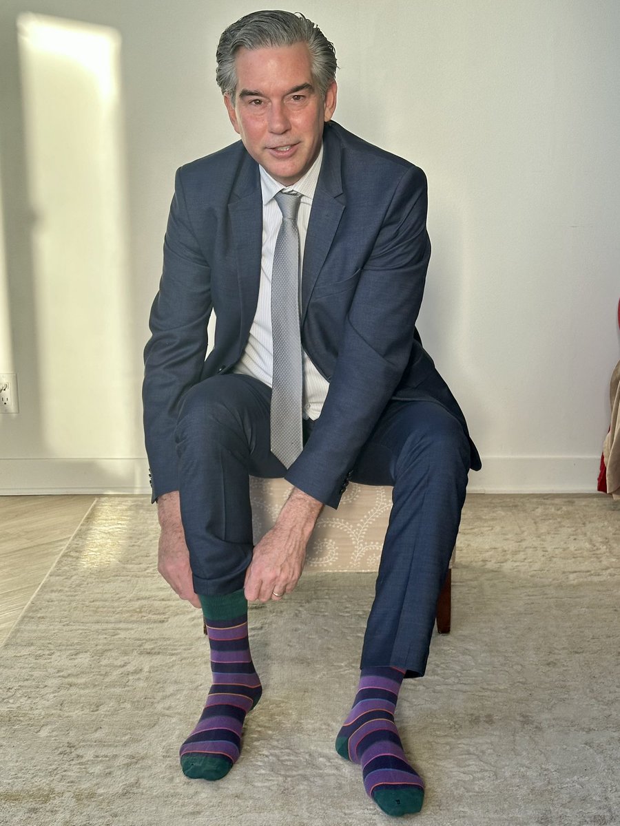 Today is World Down Syndrome Day, a day to signify the uniqueness of the triplication (trisomy) of the 21st chromosome that causes Down Syndrome.

You can help raise awareness by taking part in the #LotsOfSocks campaign - just wear a pair of fun or odd socks!

#EndTheStereotypes