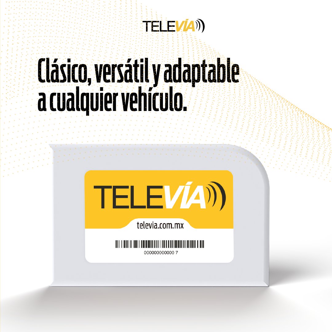 TagTeleVia's tweet photo. ¿Gestionas una flota vehicular?

¡Queremos ayudarte a impulsar la logística de tu flotilla con nuestro Tag!

Descubre cómo TeleVía puede hacer que tus viajes sean más sencillos y tus negocios más exitosos. 

¡Platiquemos pronto! 🚛💼 https://t.co/KQxOTOow0J