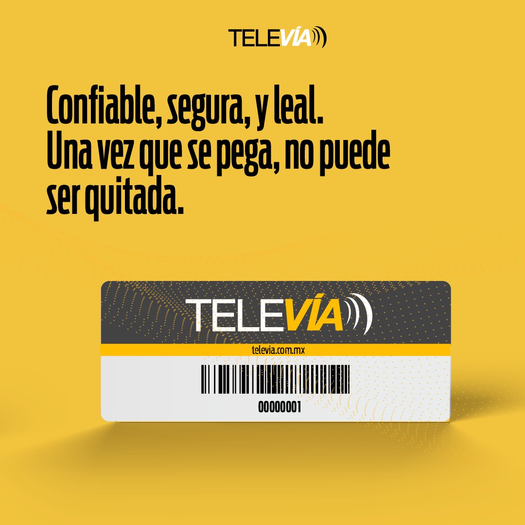 TagTeleVia's tweet photo. ¿Gestionas una flota vehicular?

¡Queremos ayudarte a impulsar la logística de tu flotilla con nuestro Tag!

Descubre cómo TeleVía puede hacer que tus viajes sean más sencillos y tus negocios más exitosos. 

¡Platiquemos pronto! 🚛💼 https://t.co/KQxOTOow0J