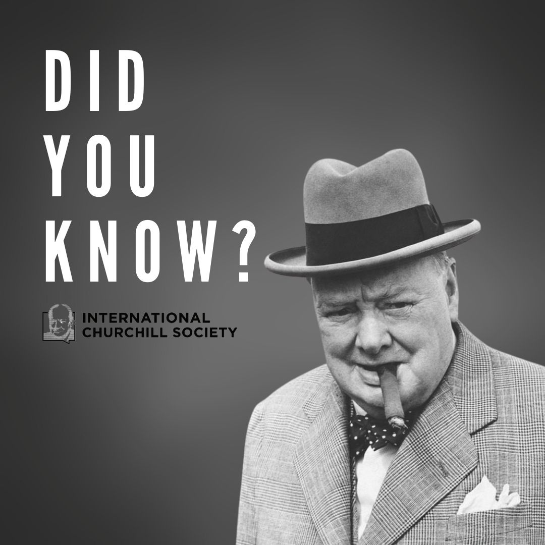 Did you know? Winston Churchill's resilience and foresight shaped history during World War II. Despite setbacks in the 1930s, his warnings against Hitler's rise proved prescient. Appointed First Lord of the Admiralty in 1939, Churchill's courage lit the way forward. #Winston...