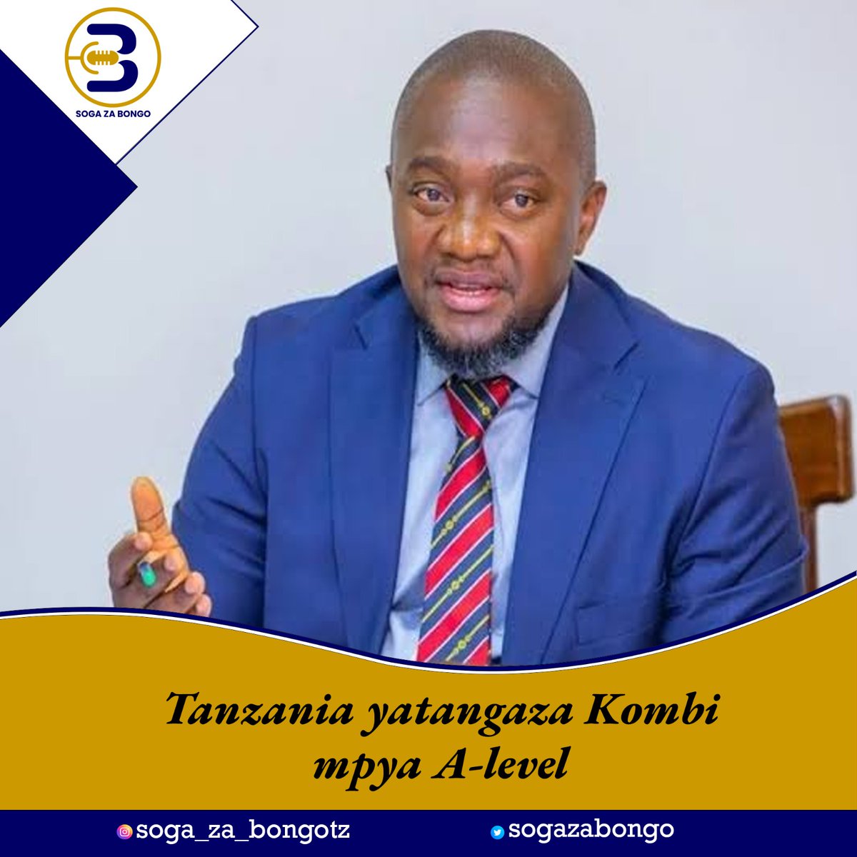 Katika kuendeleza sekta ya elimu nchini Tanzania, serikali imezindua mchanganyiko mpya au kombi 49 kwa wanafunzi ambao watajiunga na Kidato cha Tano mwaka 2024.